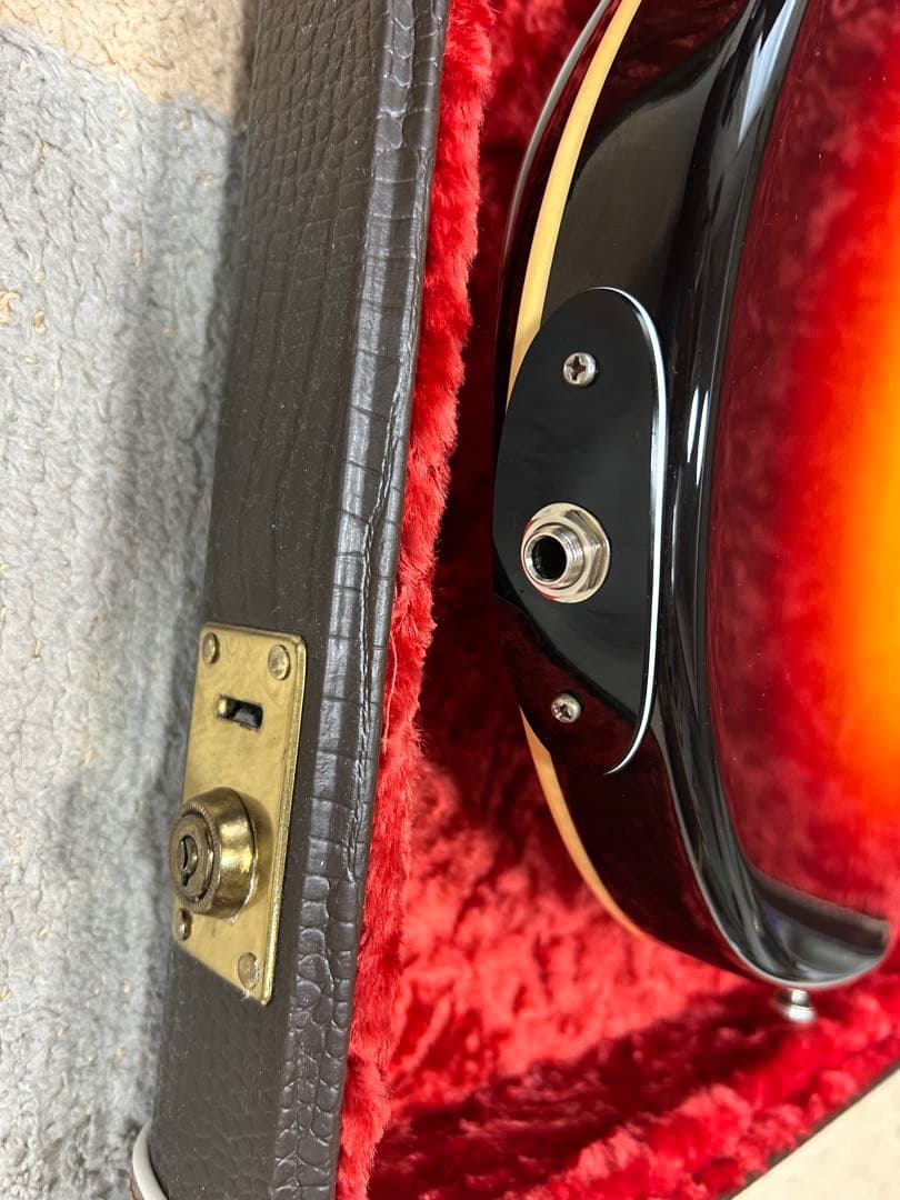 mosrite USA スーパーリアルグレードV63