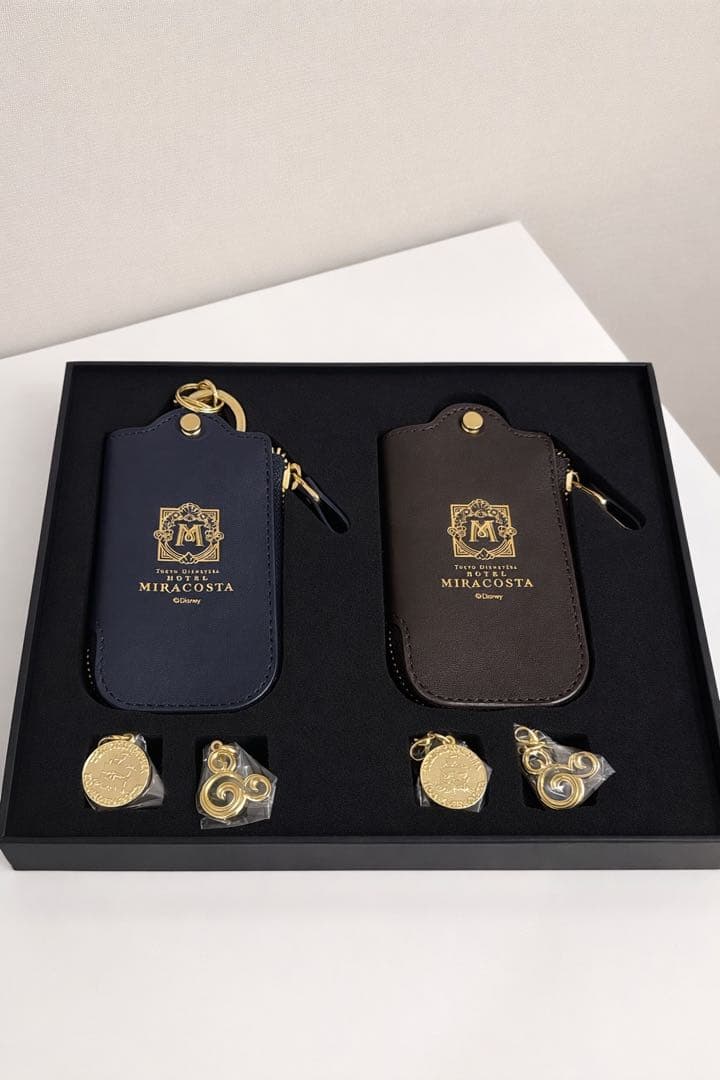 MIRACOSTA キーホルダーセット