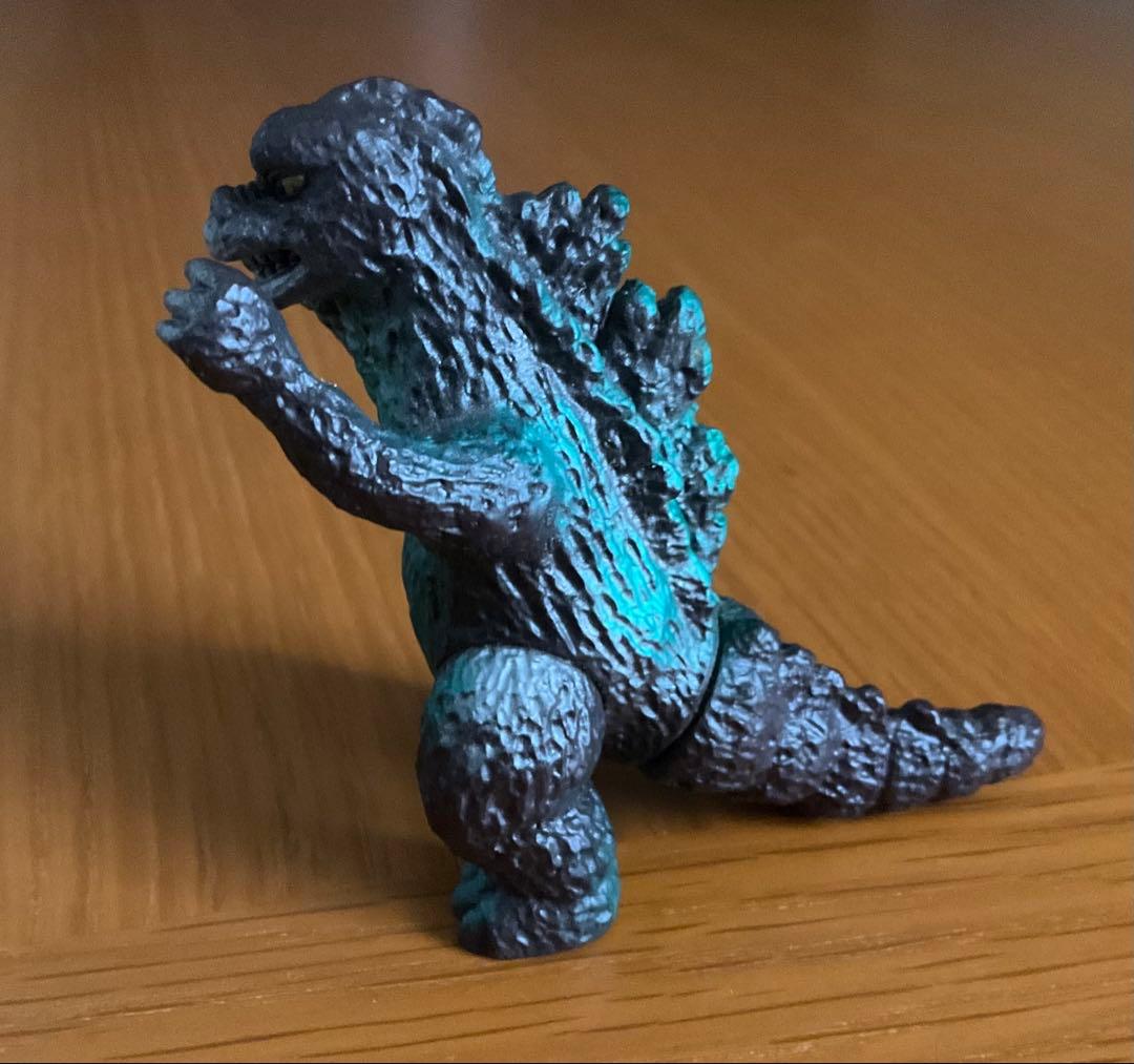 ゴジラ　ポピー　マルサン　ブルマァク