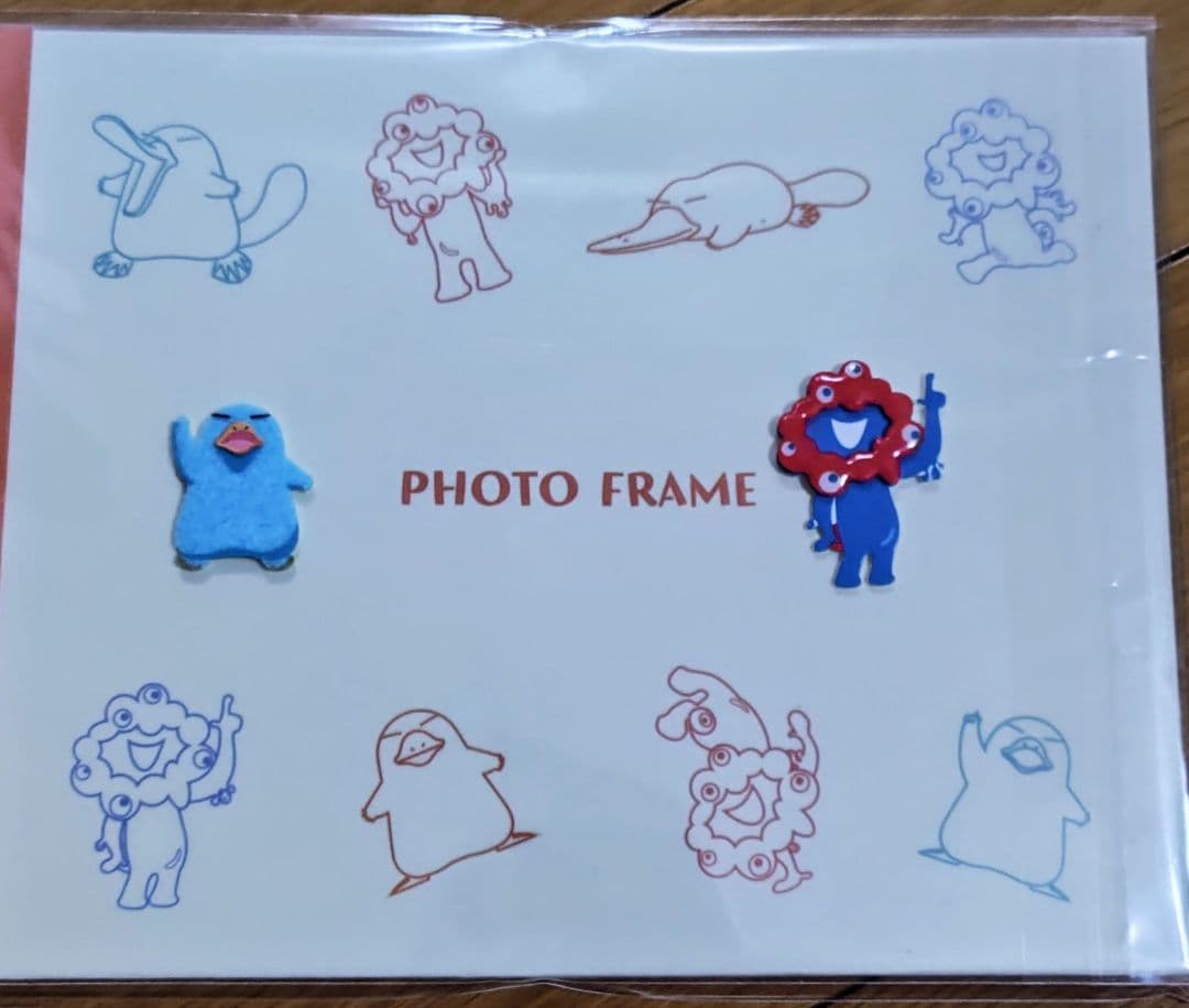 2025大阪・関西万博 記念ICOCA・フォトフレームセット