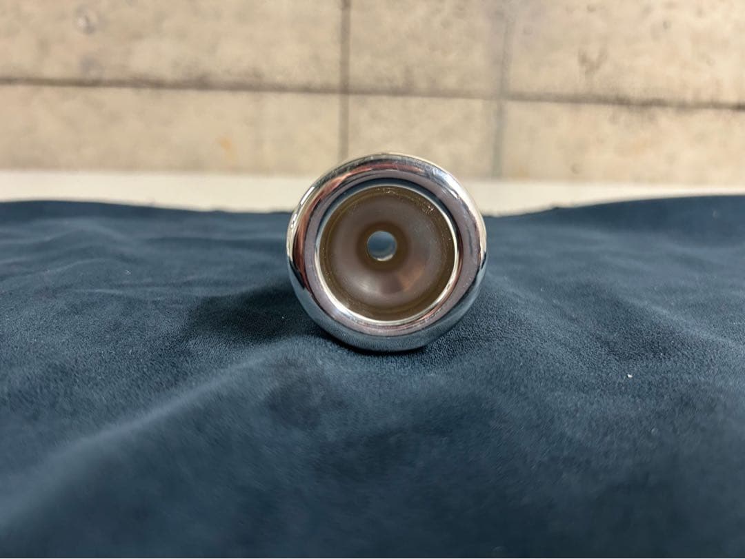 トロンボーンマウスピース　Glanz グランツ　YT Concerto MK-2