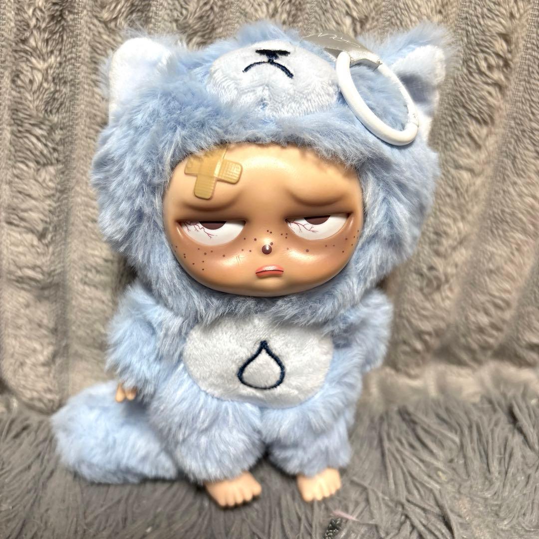 Sleepless Grumpipi グランピピ ピンク ブルー