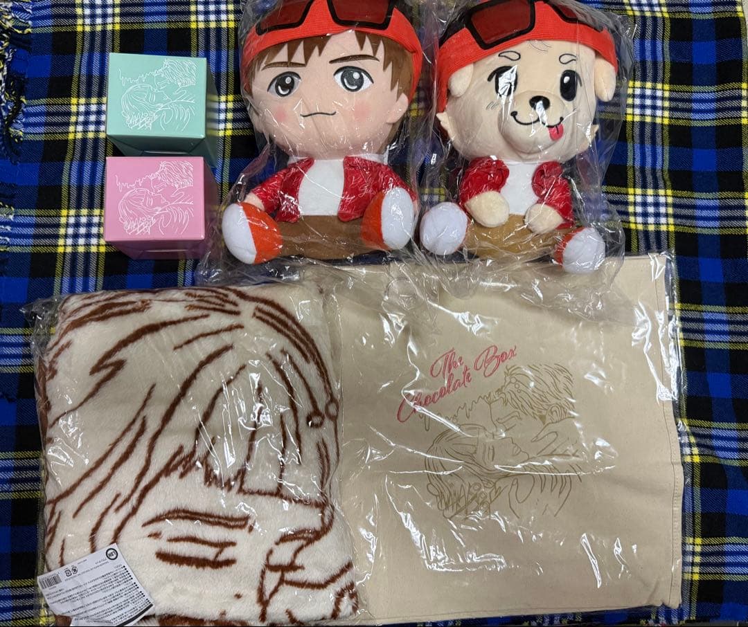 岩田剛典 『THE CHOCOLATE BOX 』セット