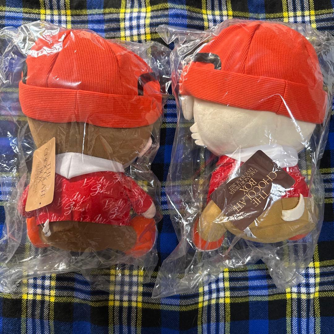 岩田剛典 『THE CHOCOLATE BOX 』セット