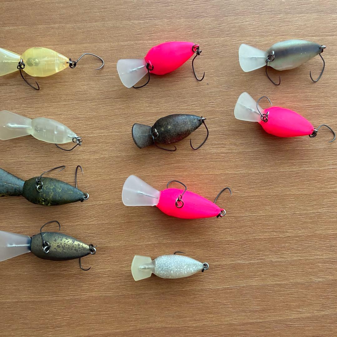 モカシリーズ　　10個セット　　　(S)