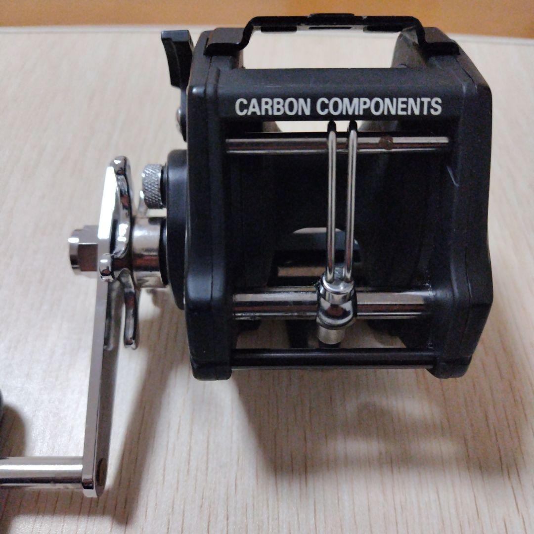 Daiwa リール SUPER DYNAMIC ST-50 釣具 海釣