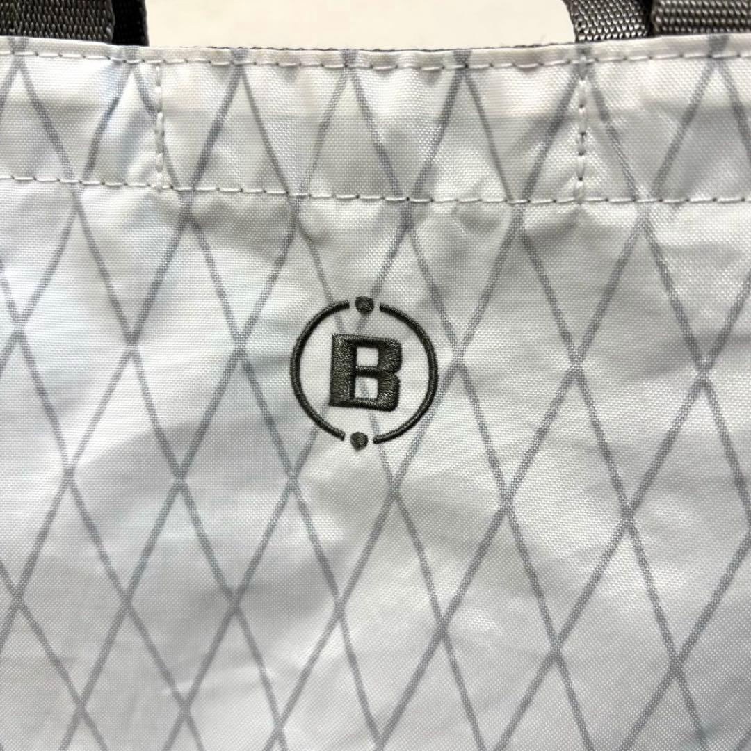 【希少ホワイト系】 BRIEFING 防水性素材 ブリーフィング カートバッグ