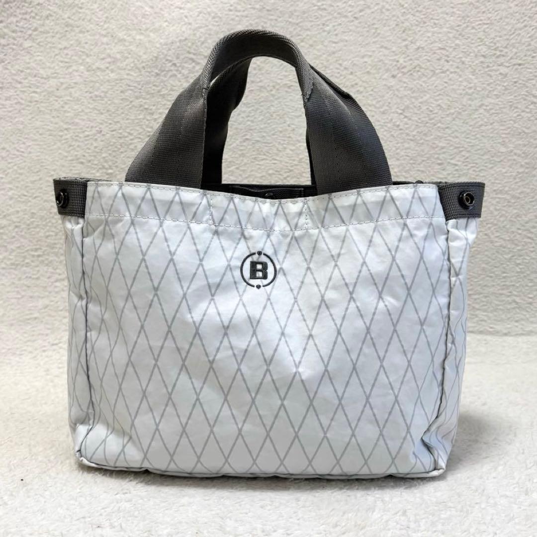 【希少ホワイト系】 BRIEFING 防水性素材 ブリーフィング カートバッグ