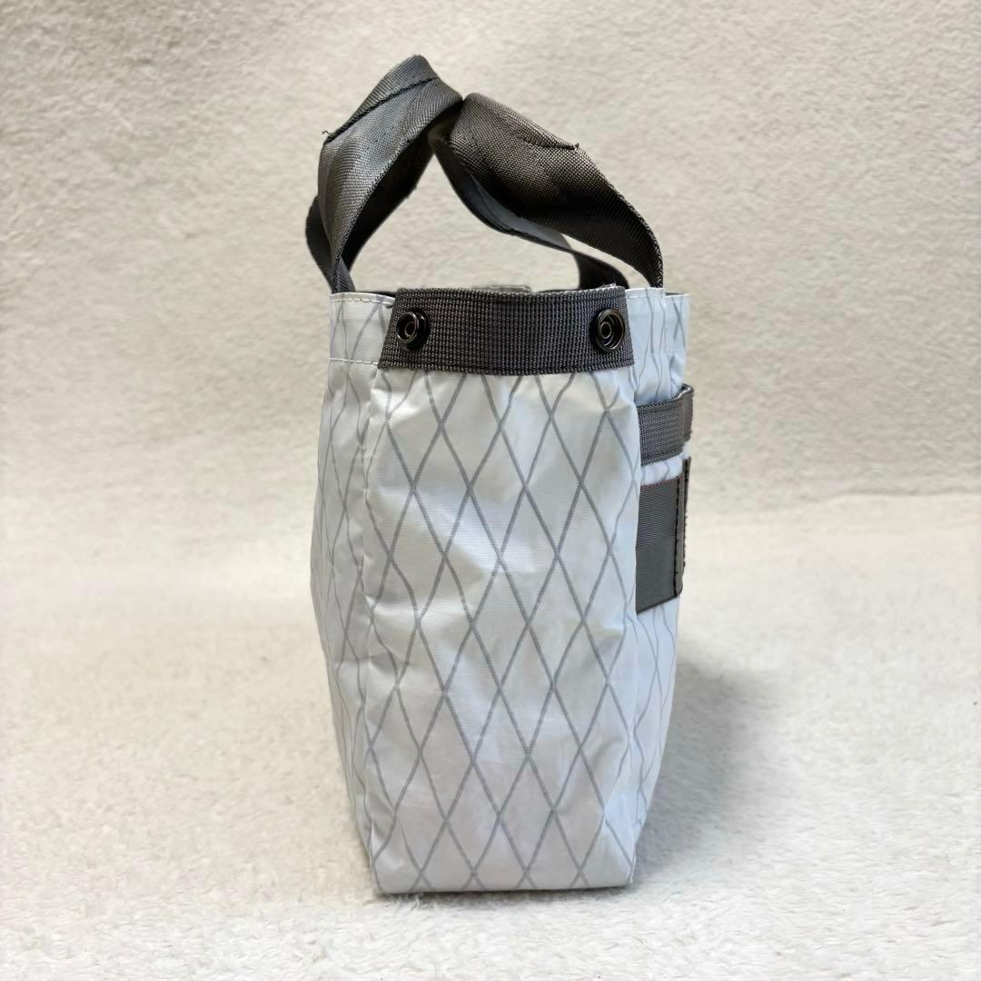 【希少ホワイト系】 BRIEFING 防水性素材 ブリーフィング カートバッグ