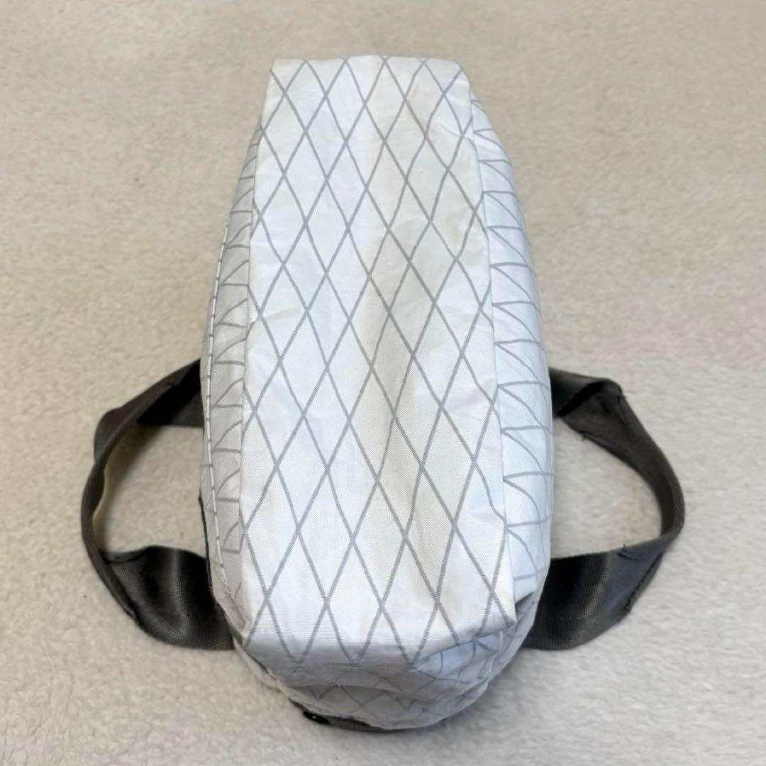 【希少ホワイト系】 BRIEFING 防水性素材 ブリーフィング カートバッグ