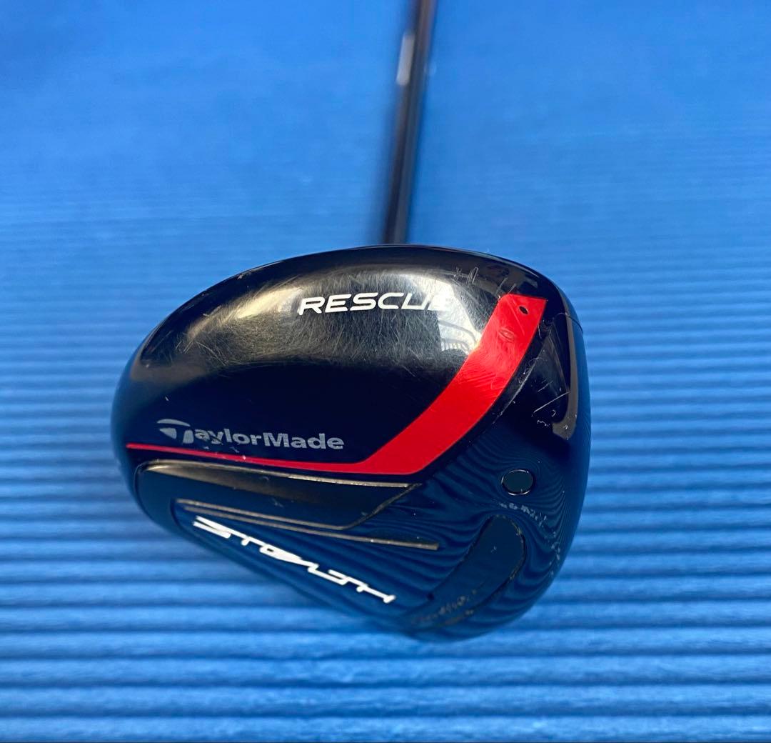 TaylorMade ステルス4番ユーティリティ22度