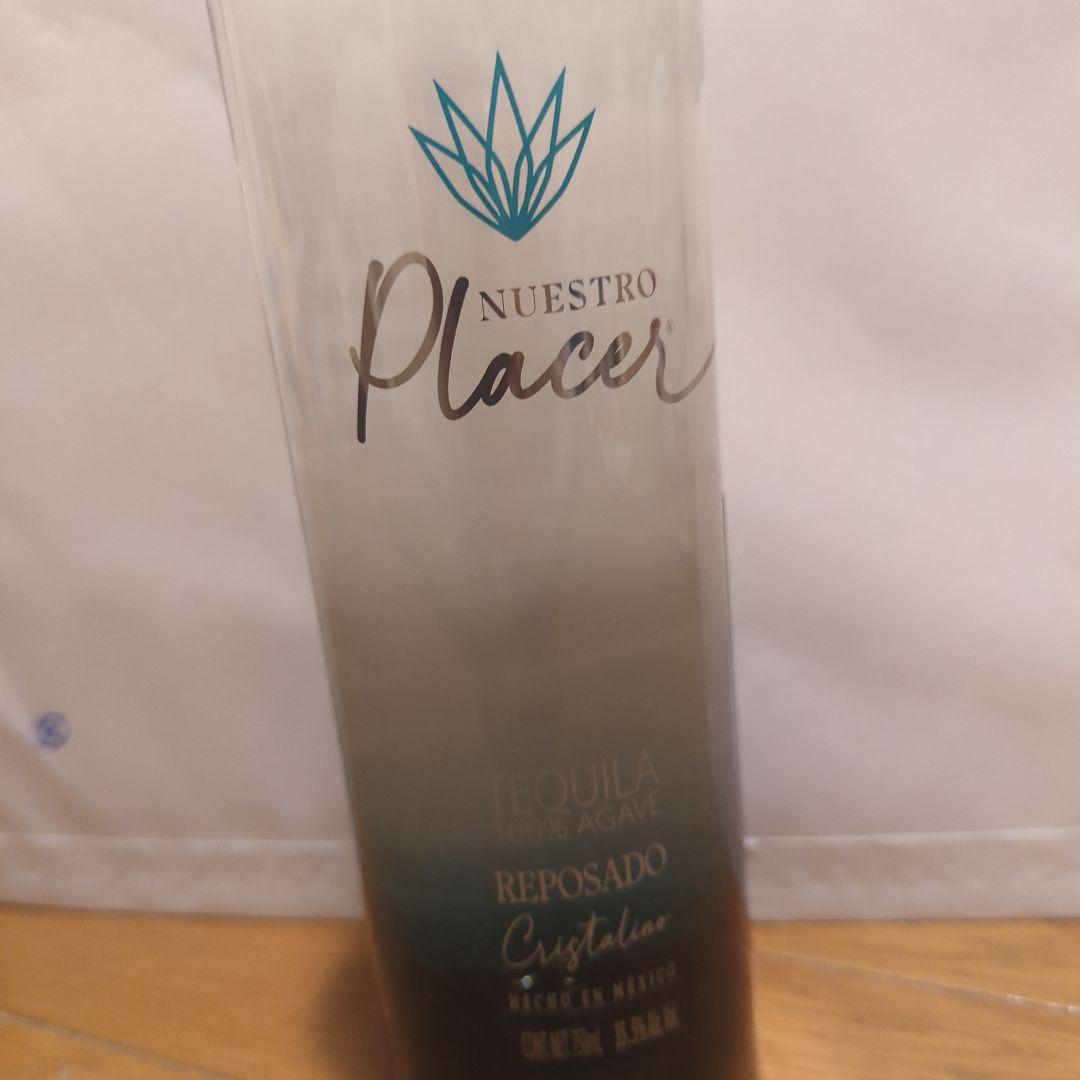 その他 TEQUILA REPOSADO NUESTRO Placer