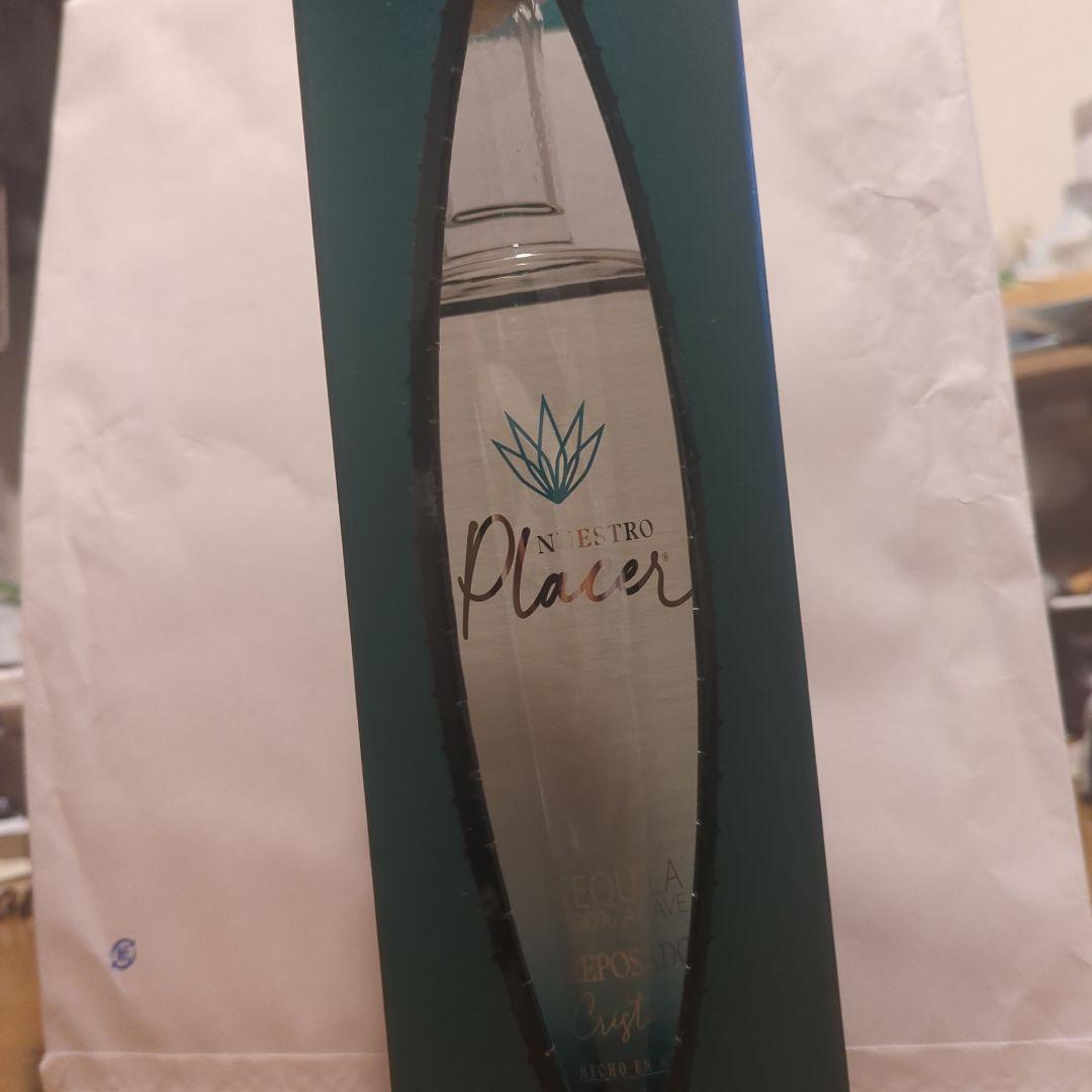 その他 TEQUILA REPOSADO NUESTRO Placer