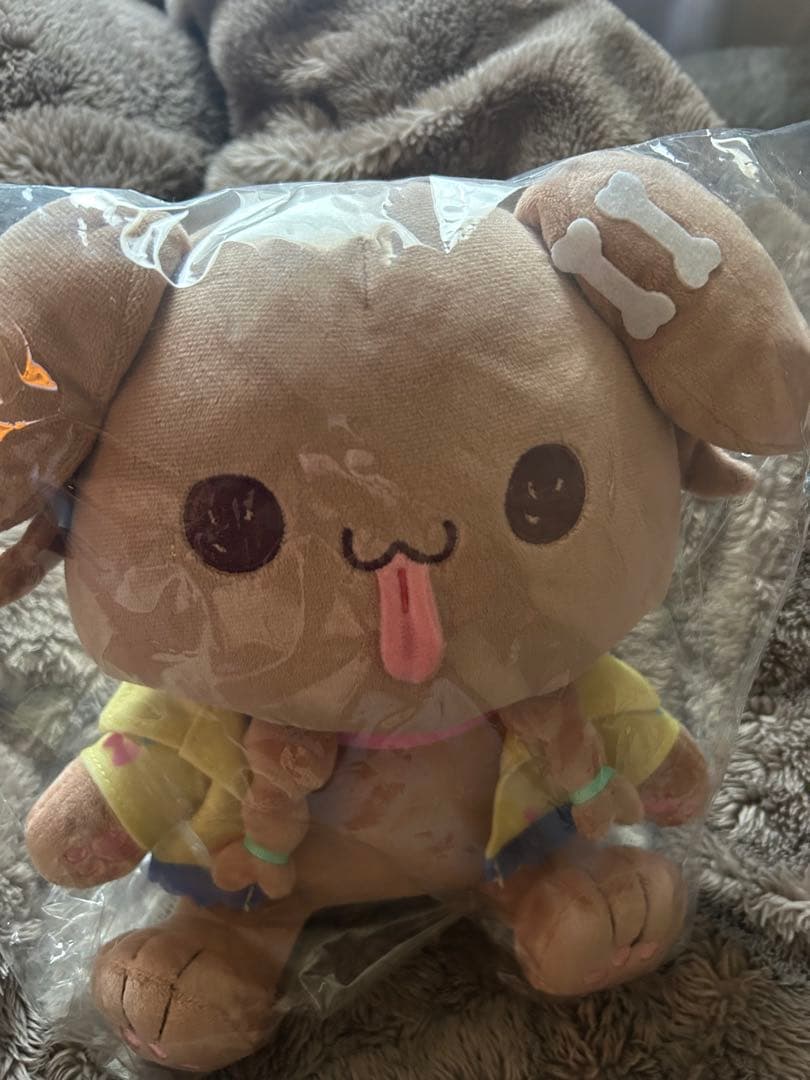 けだまぬいぐるみ ホロライブ 戌神ころね