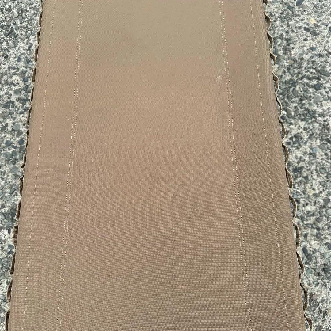 ヘリノックス タクティカルベンチ コヨーテ