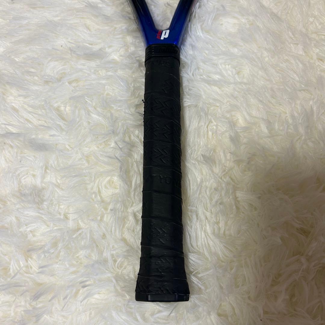 Prince プリンス　ブルー　テニスラケット