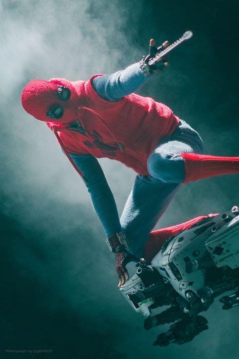 【非売品】スパイダーマン：ファーフロムホーム ホームメイド・スーツ