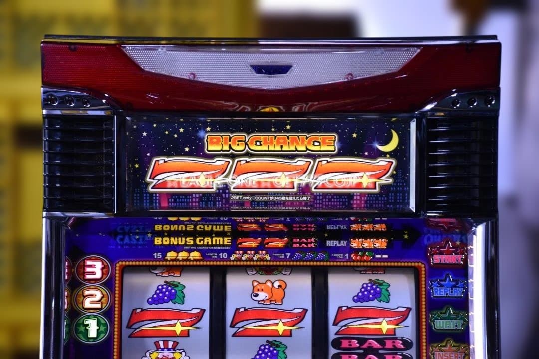 【名機】★ファンキージャグラーKK★北電子★A-TYPE★5号機★パチスロ実機★