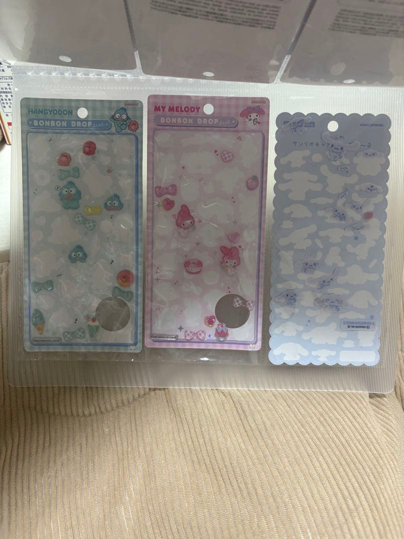 シール帳完成品　まとめ売り