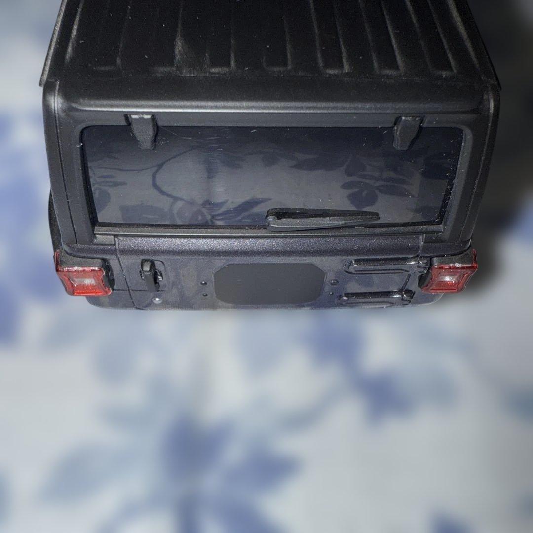 京商ミニッツ４×４ ジープ・ラングラー　Rubicon