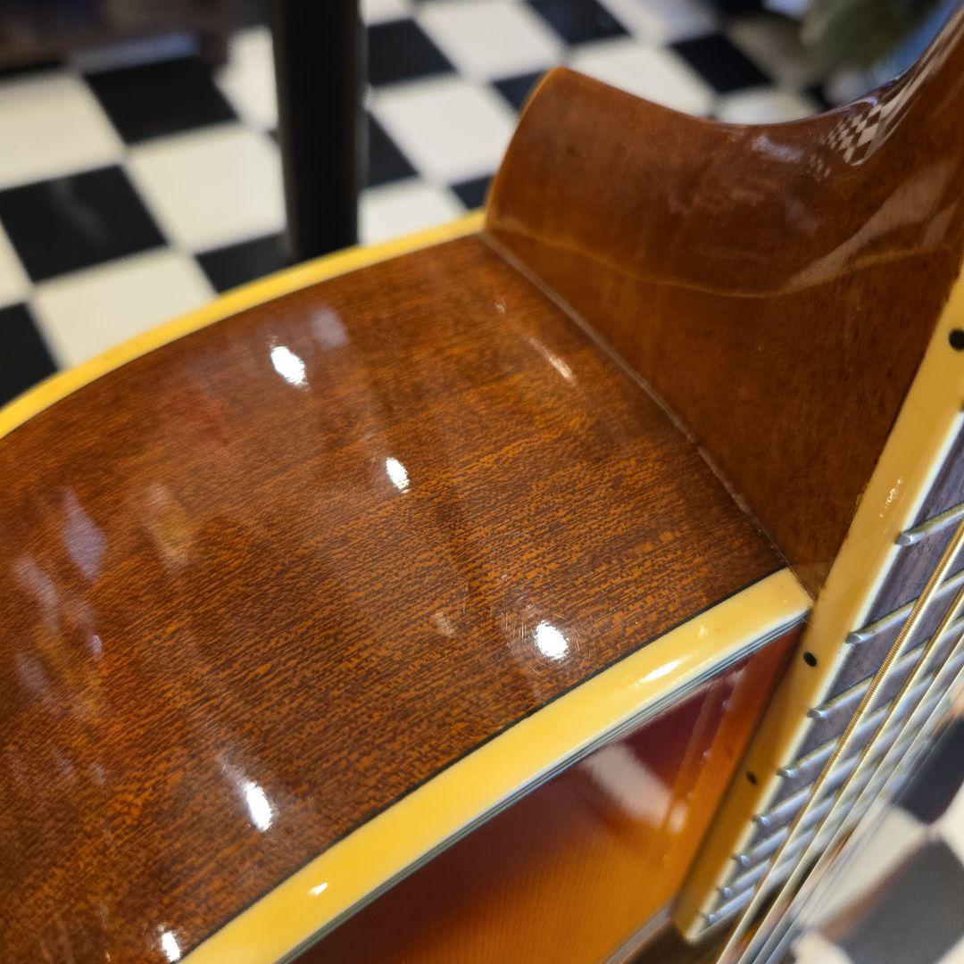 Aria ADW-200 TS アコースティックギター