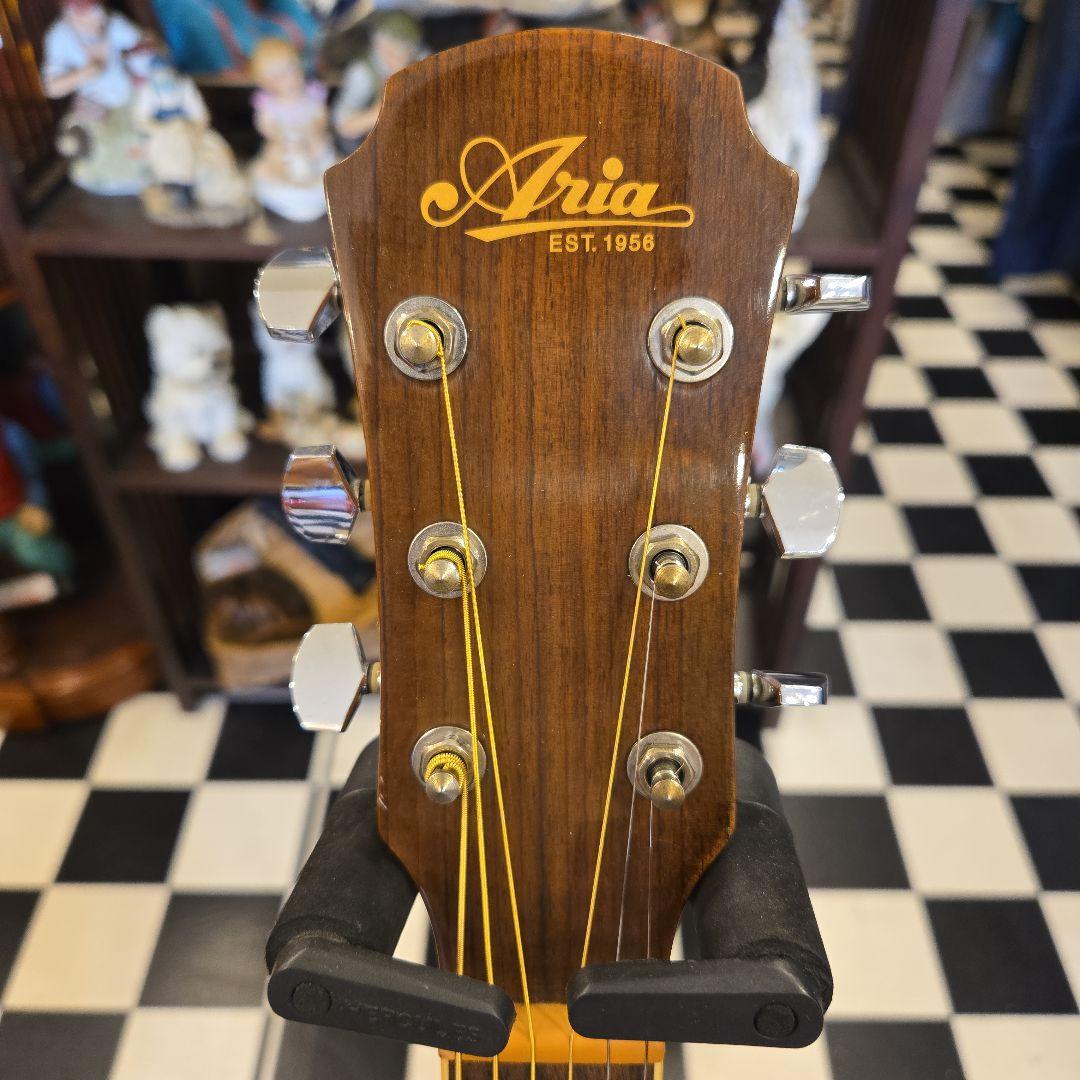Aria ADW-200 TS アコースティックギター