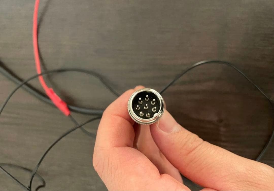 エコーチャンバー　MICKEY MK-565 エコーコントロール