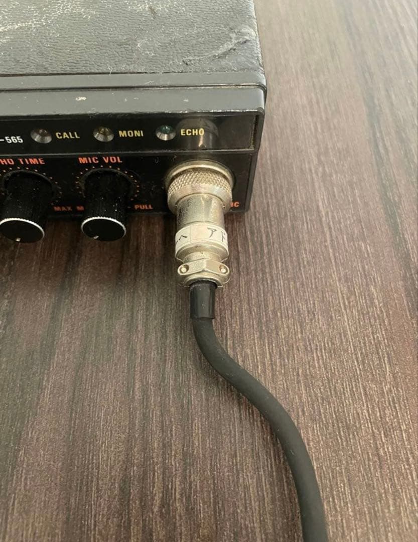 エコーチャンバー　MICKEY MK-565 エコーコントロール