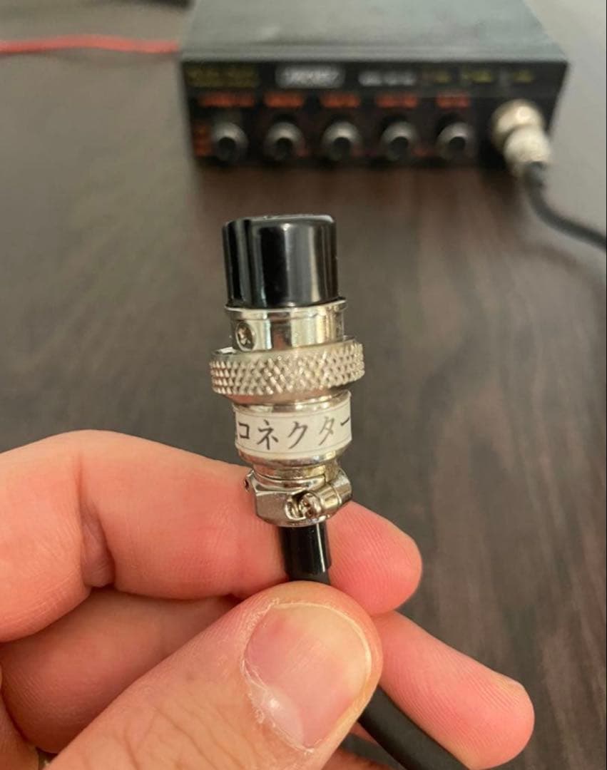 エコーチャンバー　MICKEY MK-565 エコーコントロール