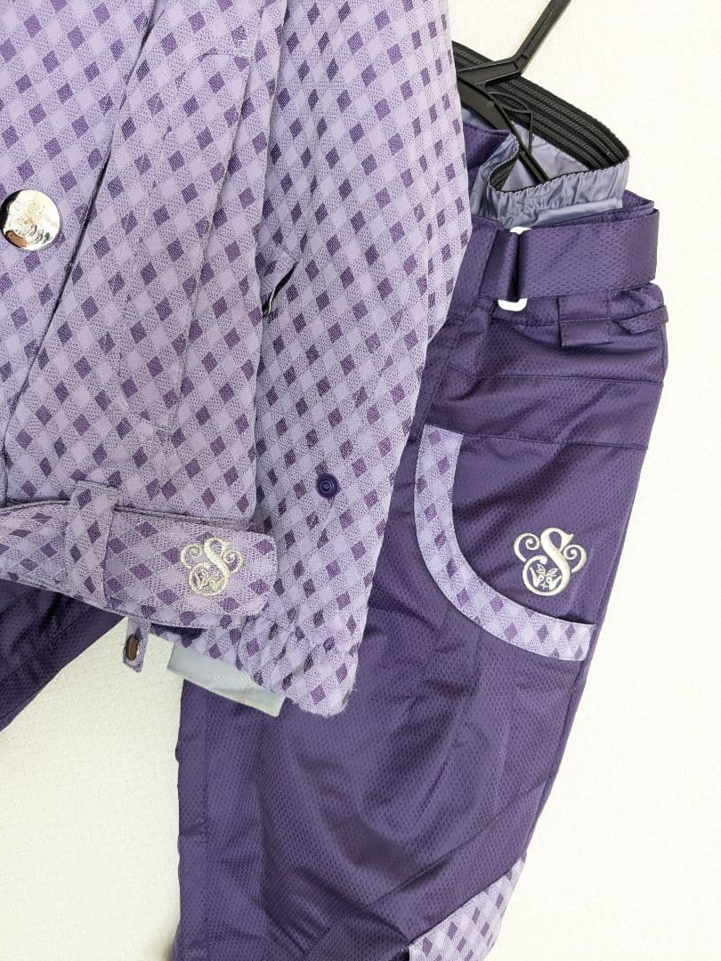 SWIVEL / 7号　とても可愛いです　上下セットでお譲りします