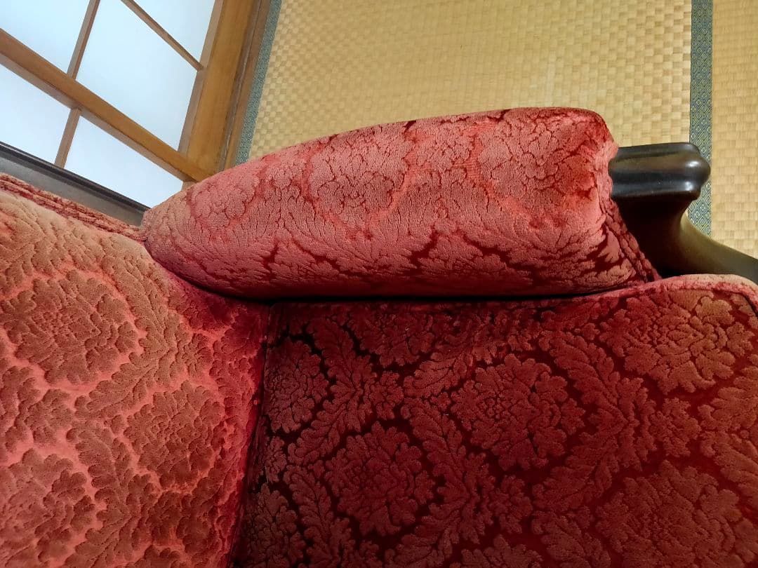 ★maruni（マルニ木工）OLD★ 1人掛けソファー マキシマムシリーズ①