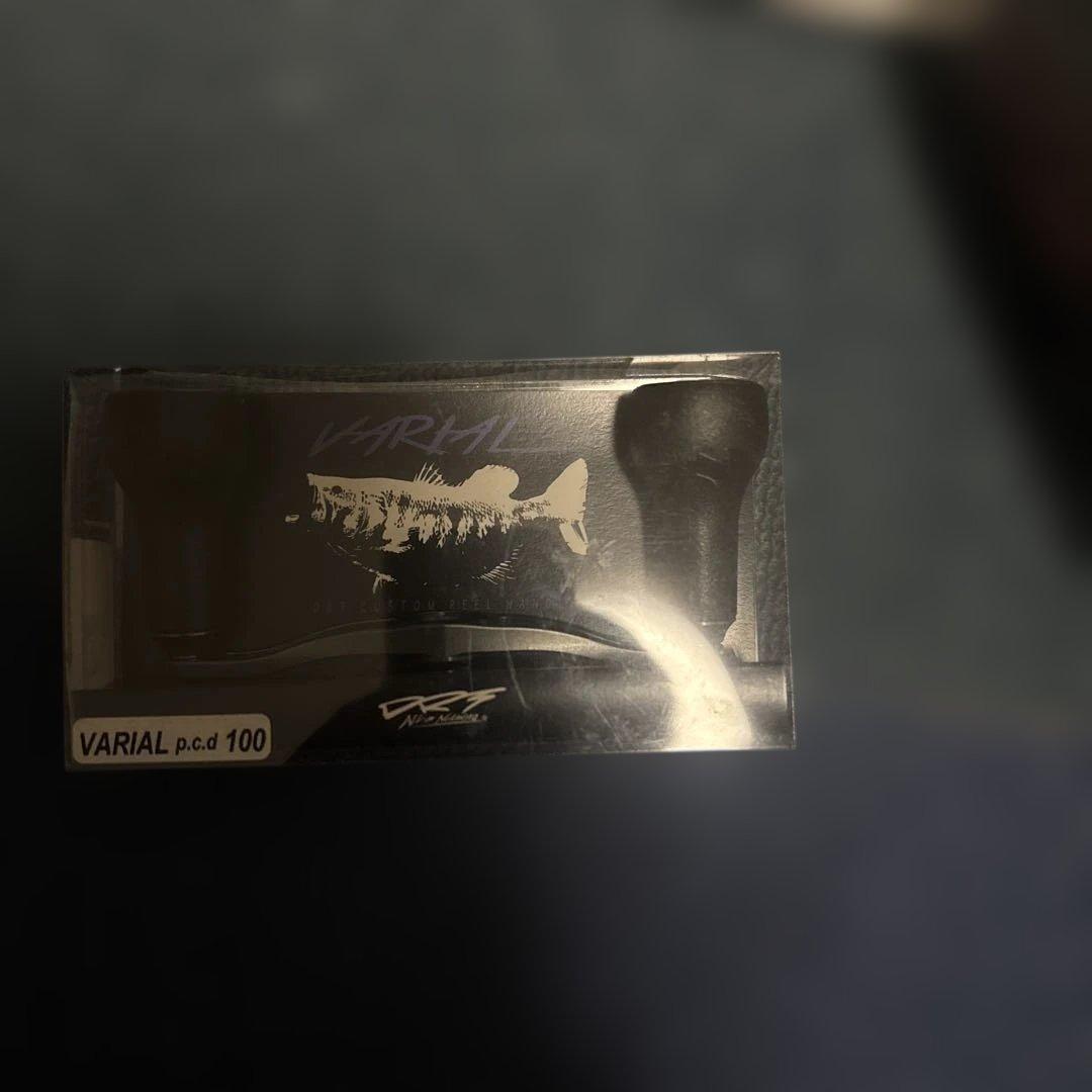 VARIAL p.c.d 100 ベイトリールパーツ