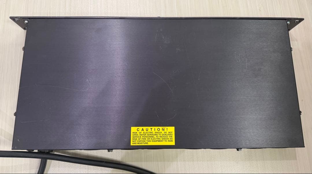 FURMAN AR-1215J パワーコンディショナー 安定化電源 日本仕様