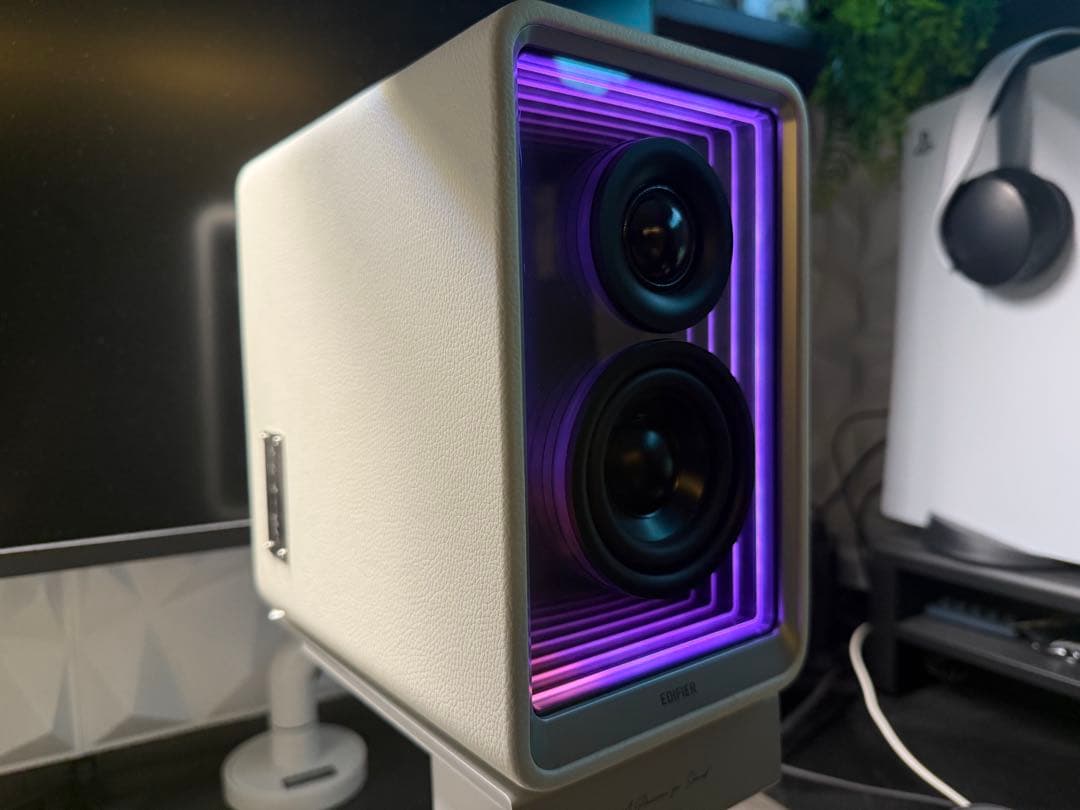 EDIFIER QR65 EDF286005 スピーカー