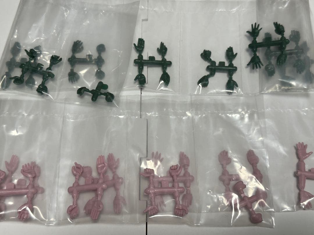 SHODO SUPER ジャッカー電撃隊4人セット 未開封