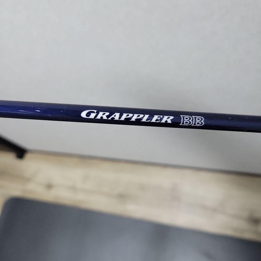 SHIMANO グラップラー BB S632　ライトシギング