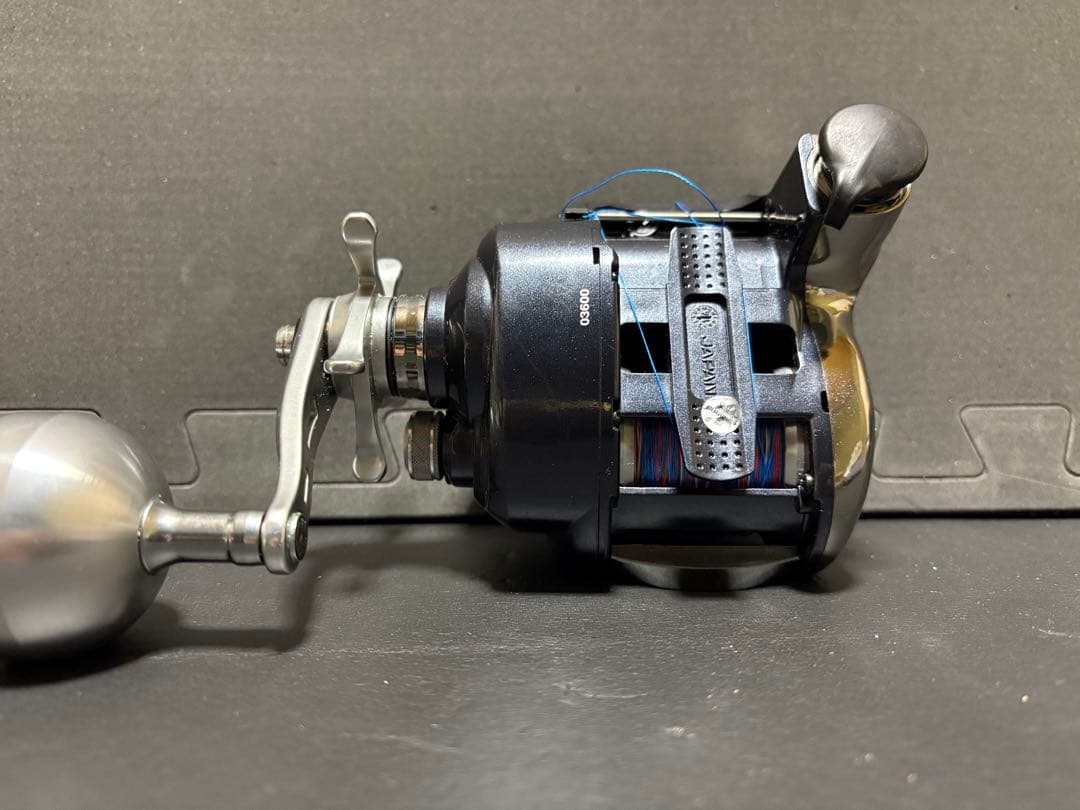 SHIMANO ForceMaster 電動リール