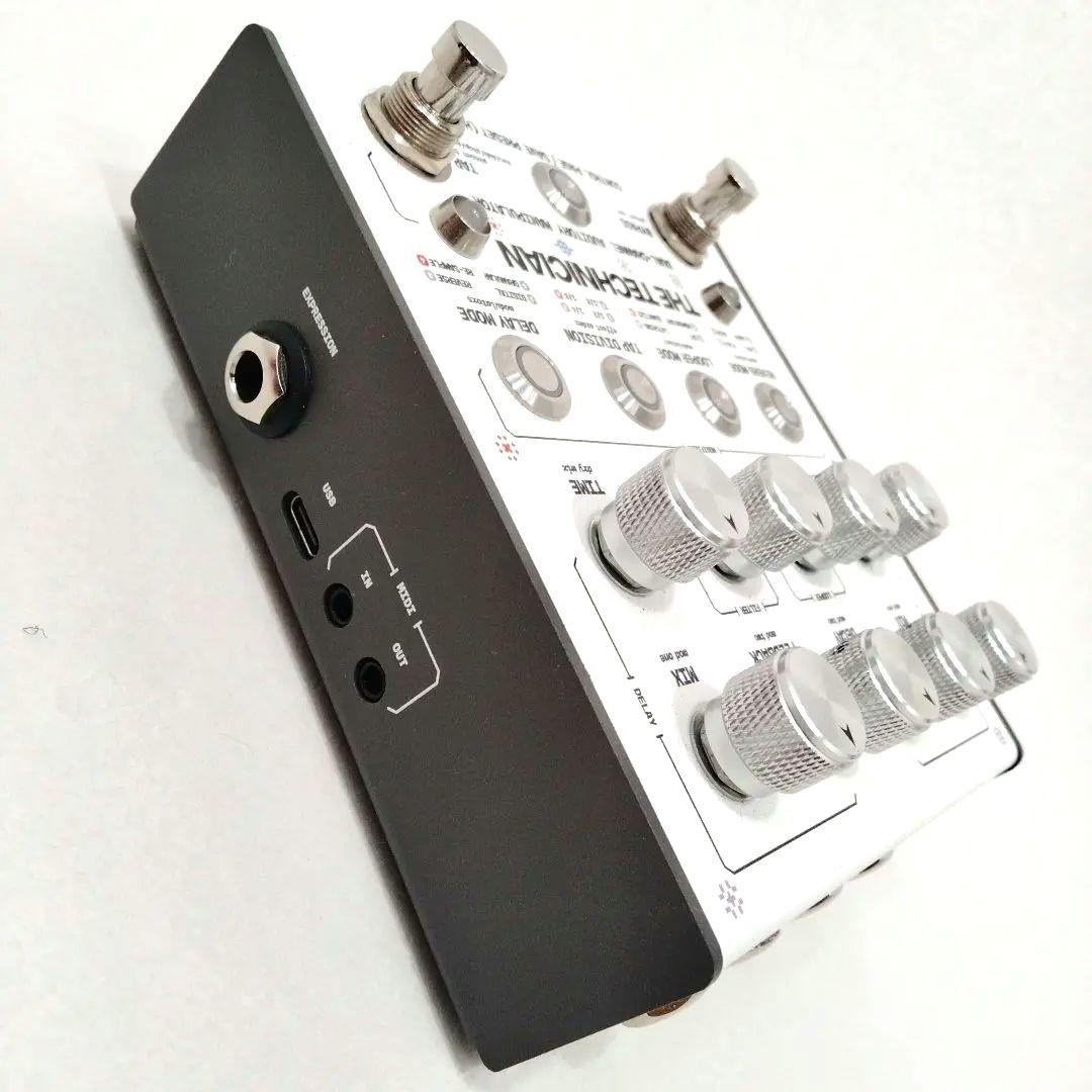 ギター THE TECHNICIAN /Mattews Effects