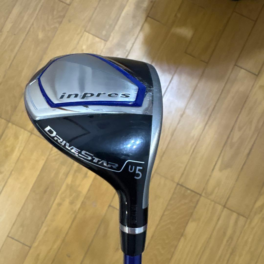 インプレス ドライブスター12本