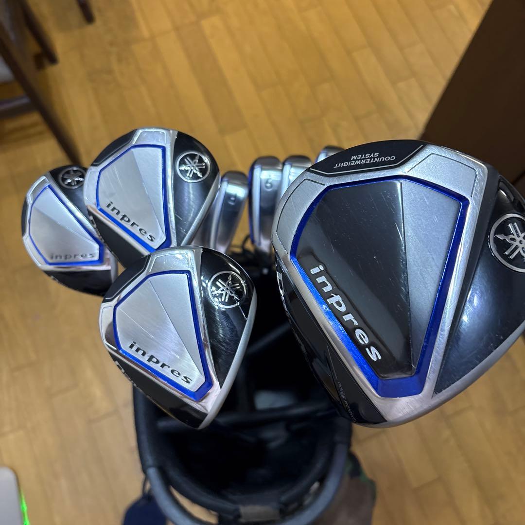 インプレス ドライブスター12本