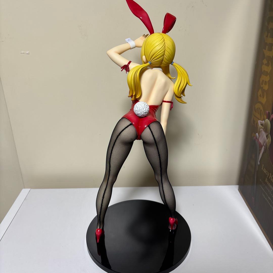 FREEing ルーシィ・ハートフィリア バニーVer. 1/4