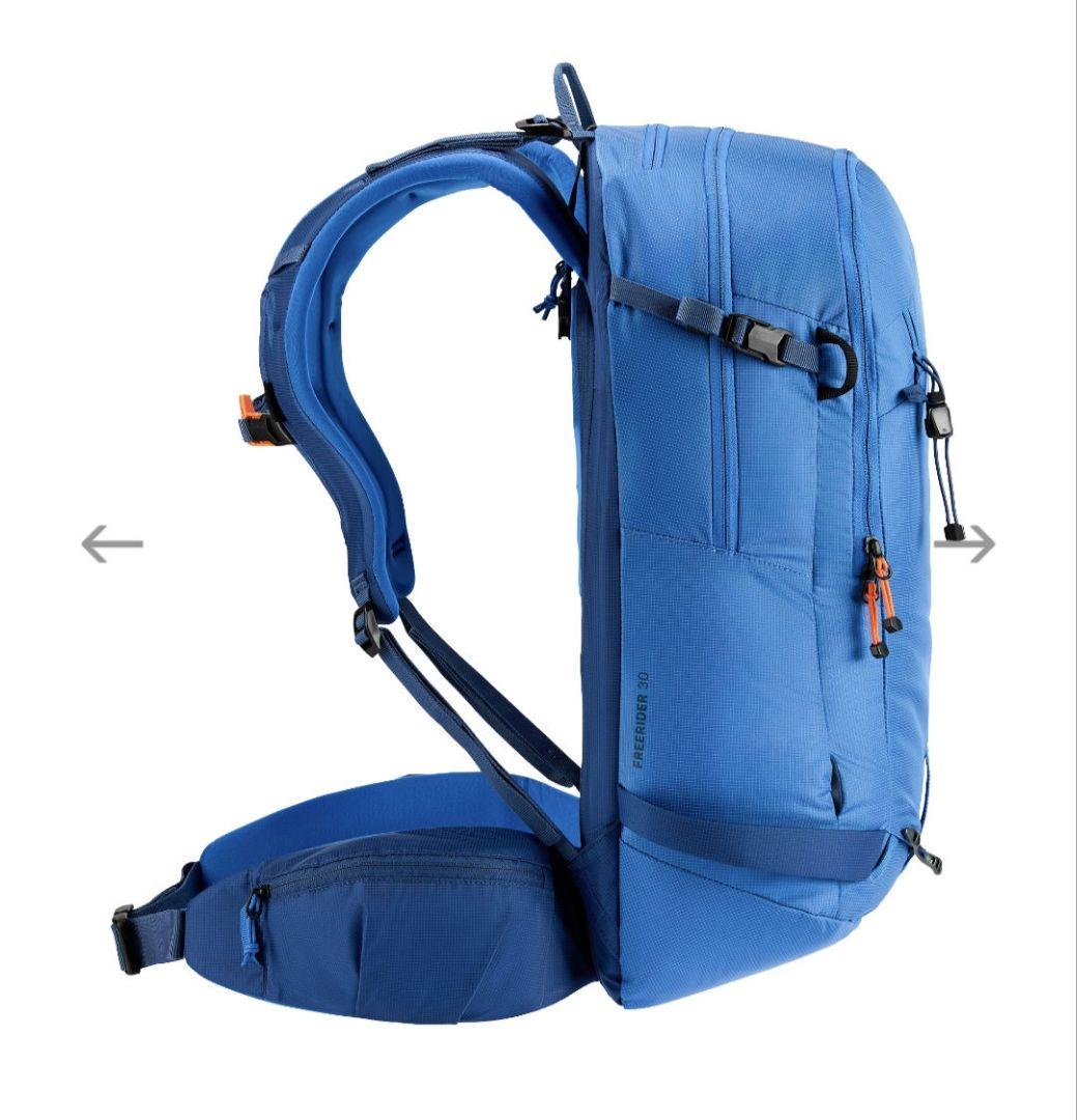 スキー・スノーボードアクセサリー deuter freerider 30