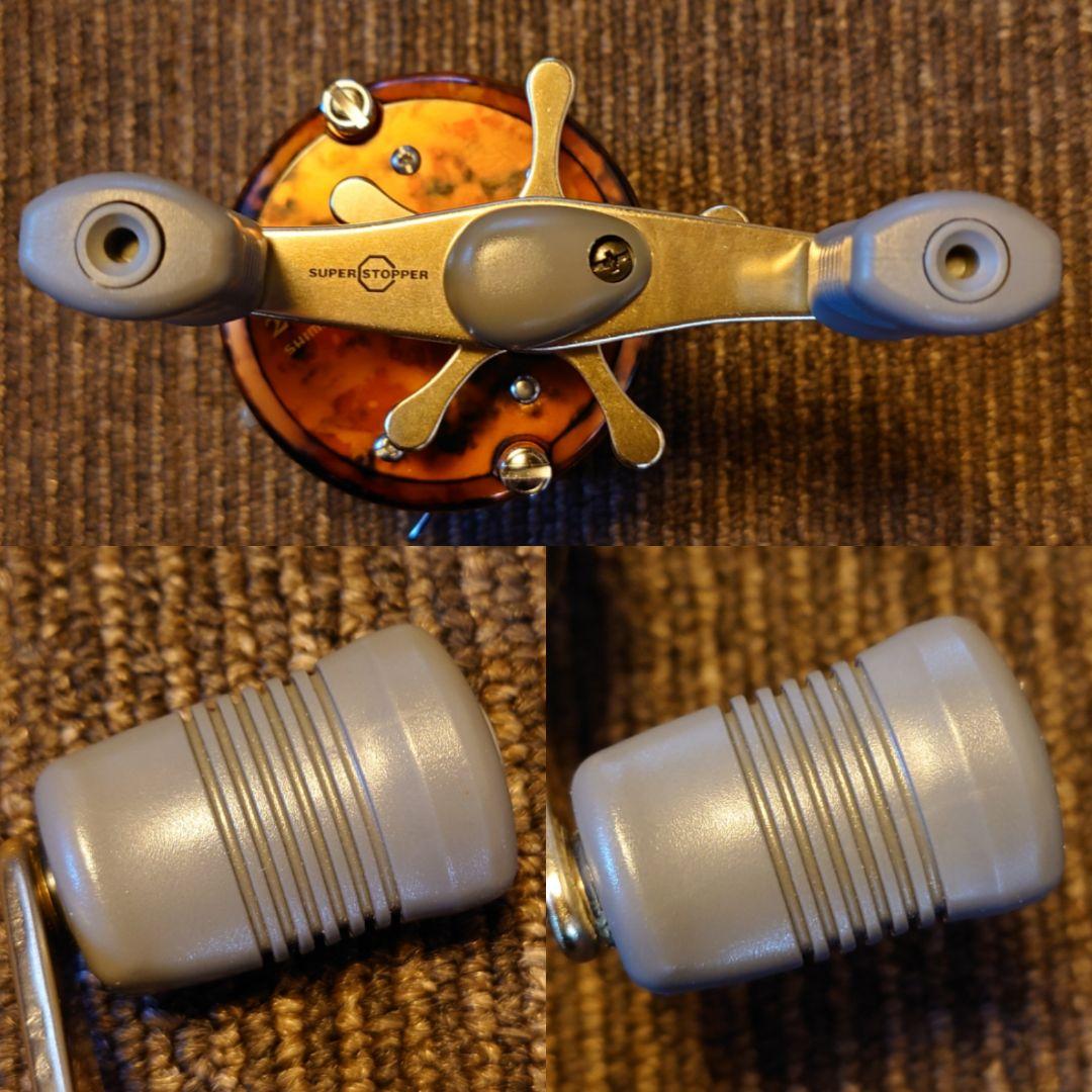 未使用限定 US シマノ 98 カルカッタ CT-250 スペシャルエディション