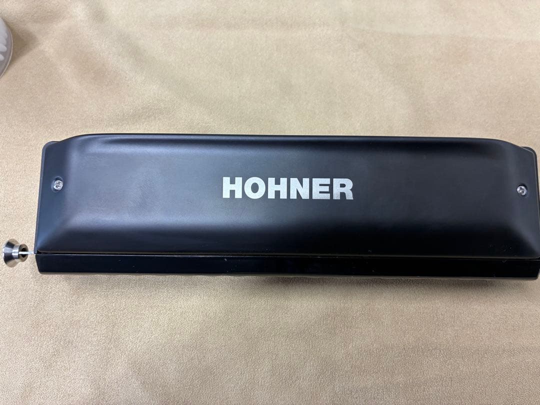 クロマチックハーモニカ　New Super 64X