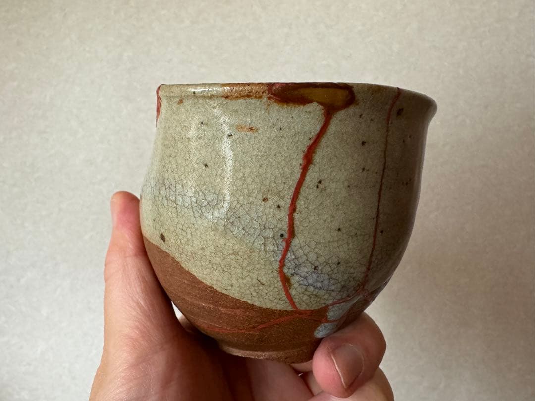 古唐津　呼続　茶碗　桃山〜江戸初期