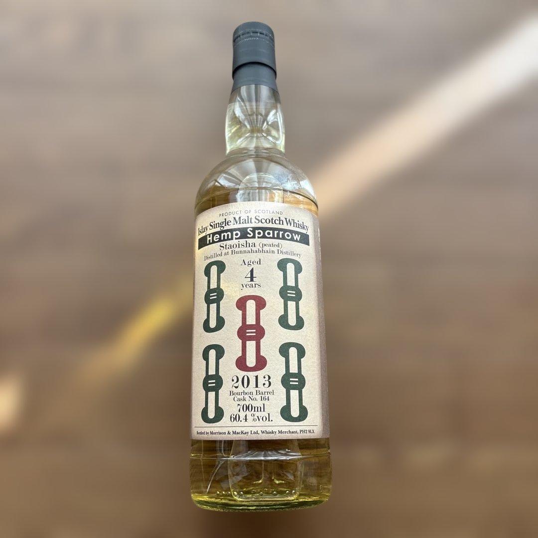 Hemp Sparrow ヘンプスパロー2013年　60.4% 700m