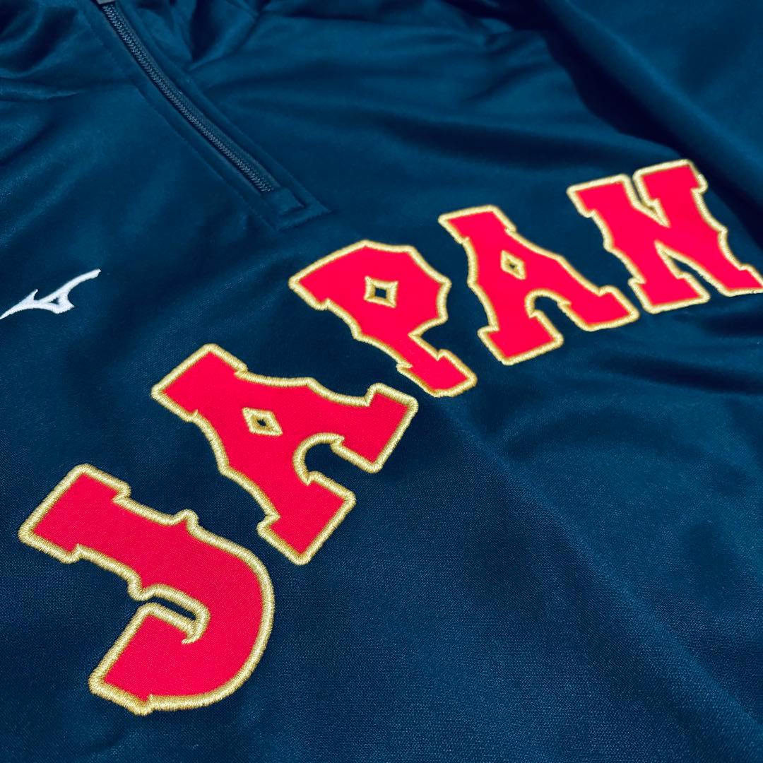 2023 WBC 侍ジャパンレプリカパーカー　Lサイズ