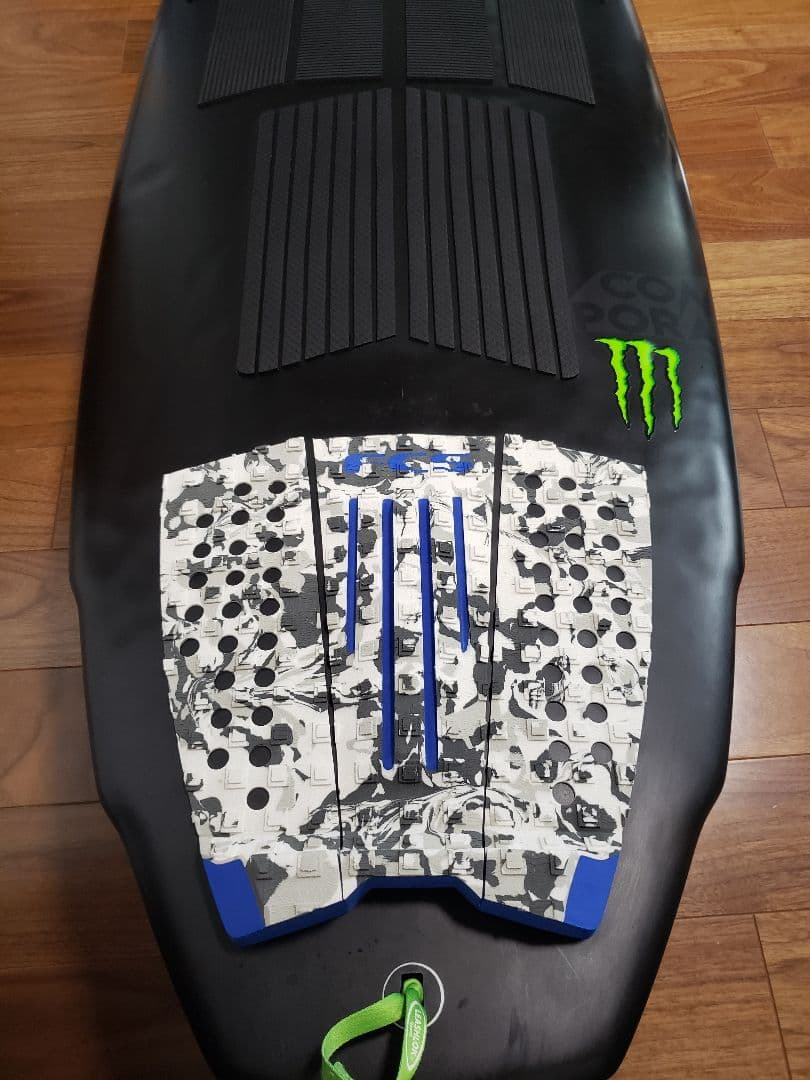 ジャスティスサーフボード　コンポラ