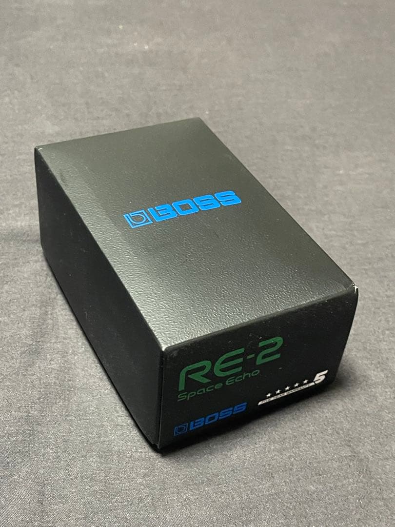 BOSS RE-2 スペースエコー