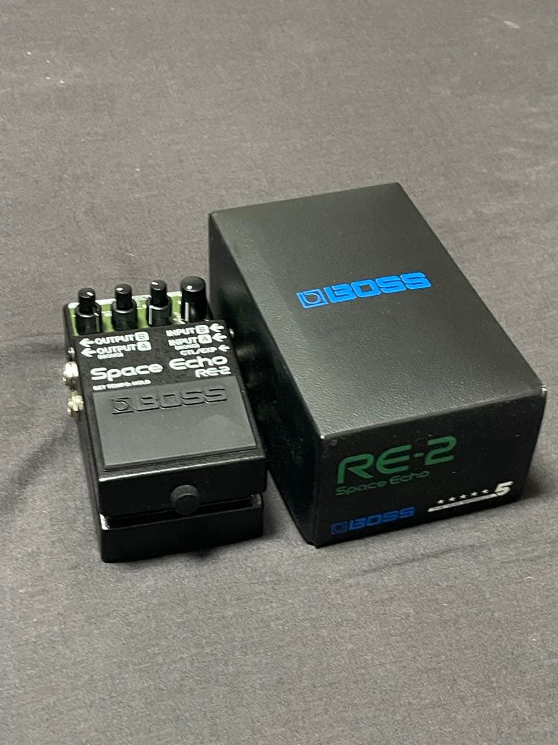 BOSS RE-2 スペースエコー
